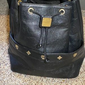 Authentic MCM purse